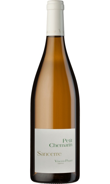 Вино белое «Petit Chermaren Sanserre AOC» Vincent Pinard – «Пти Шемарен Сансер АОС» Венсан Пинар 0.75