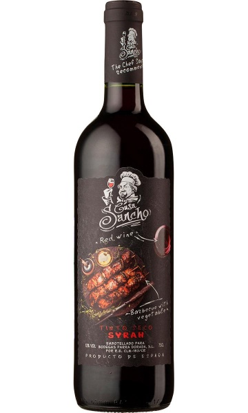 Вино красное «Casa Sancho Syrah» Casa Sancho – «Каса Санчо Сира» Каса Санчо 0.75