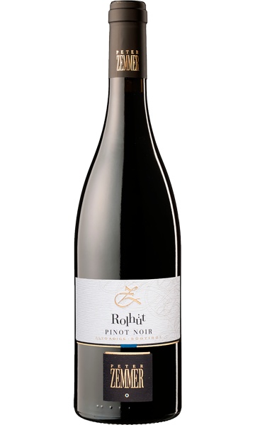 Вино красное «Pinot Noir Rollhüt, Alto Adige DOC» Peter Zemmer 2019 – «Пино Нуар Рольхют, Альто-Адидже DOC» Петер Земмер 0.75