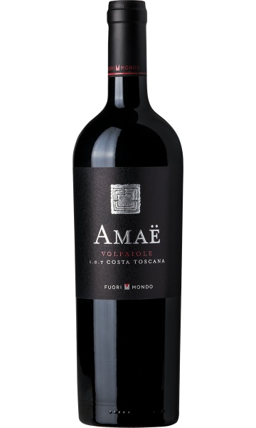 Вино красное «Amaë Cabernet Sauvignon Toscana IGT» Fuori Mondo – «Амаё Каберне Совиньон Тоскана IGT» Фуори Мондо 0.75