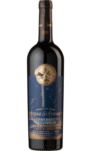 Вино красное «Laguna del Coronel Cabernet Sauvignon semidulce» Laguna del Coronel – «Лагуна дель Коронель Каберне Совиньон полусладкое» Лагуна дель Коронель 0.75