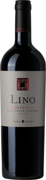 Вино красное «Lino, Sangiovese Toscana IGT» Fuori Mondo 2016 – «Лино, Санджовезе Тоскана IGT» Фуори Мондо 0.75