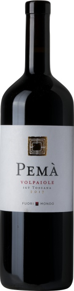 Вино красное «Pema, Cabernet Sauvignon Toscana IGT» Fuori Mondo 2017 – «Пема, Каберне Совиньон Тоскана IGT» Фуори Мондо 1