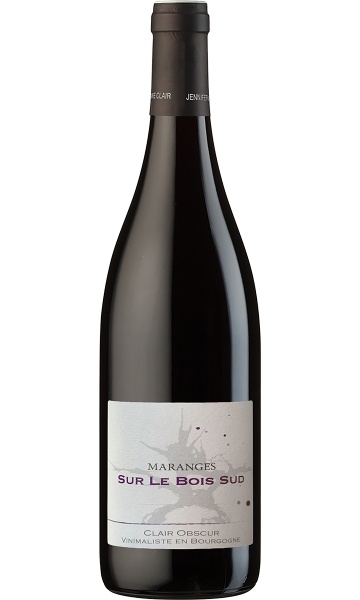 Вино красное «Maranges Sur Le Bois Sud AOC Maranges» Clair Obscur 2019 – «Маранж Сюр Ле Буа АОС Маранж» Clair Obscur 0.75