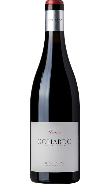 Вино красное «Goliardo Caiño Rias Baixas DO» Forjas del Salnes – «Голиардо Каиньо Риас Байшас DO» Форхас дель Сальнес 0.75