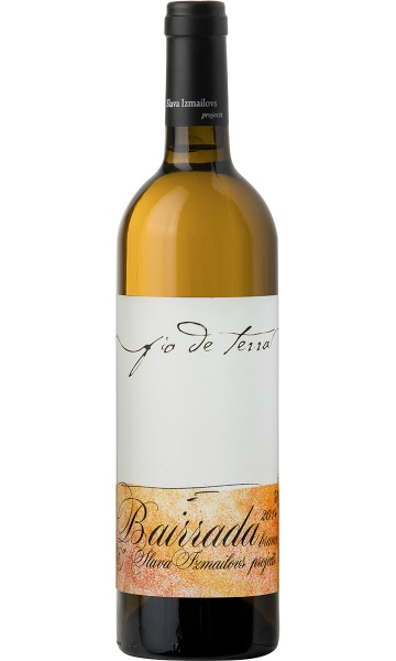 Вино белое «Branco de Fio de Terra Bairrada DOC» Fio de Terra – «Бранко де Фию де Терра Байррада DOC» Фио де Терра 0.75