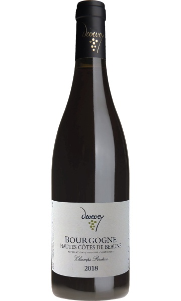 Вино белое «Hautes Côtes de Beaune Champs Perdrix» Jean-Yves Devevey – «От Кот де Бон Шам Пердри» Жан-Ив Девеве 0.75