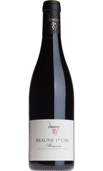 Вино красное «Beaune 1er Cru Pertuisots» Jean-Yves Devevey 2018 – «Бон Премье Крю Пертюизо» Жан-Ив Девеве 0.75