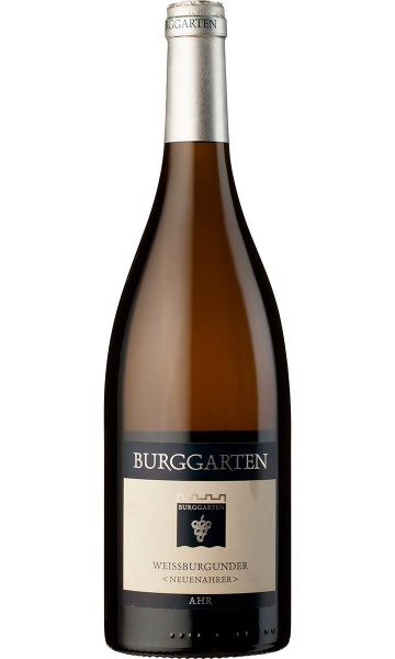 Вино белое «Weissburgunder Neuenahrer Qualitaetswein trocken» Burggarten 2014 – «Вайсбургундер Нойенарер Квалитетсвайн трокен» Бурггартен 0.75