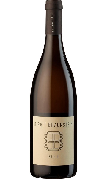 Вино белое «Pinot Blanc Qualitaetswein» Birgit Braunstein 2015 – «Биргит Пино Блан Квалитетсвайн» Биргит Браунштайн 0.75