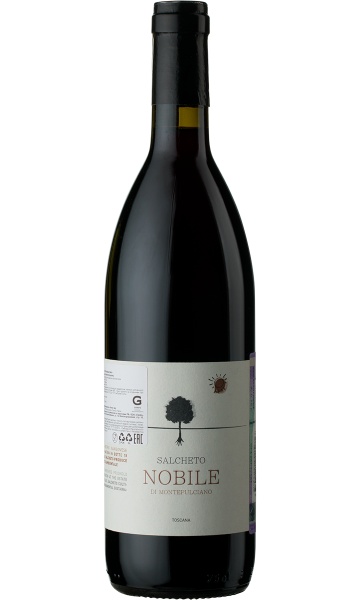 Вино красное «Nobile di Montepulciano DOCG» Salcheto 2017 – «Нобиле ди Монтепульчано DOCG» Салькето 0.75