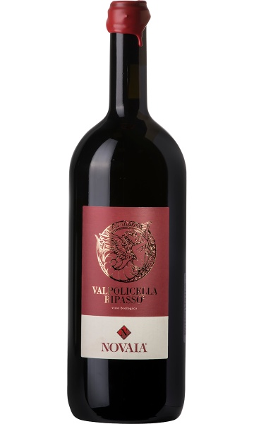 Вино красное «Valpolicella Classico Superiore Ripasso DOC» Novaia 2014 – «Вальполичелла Классико Супериоре Рипасо DOC» Новайя 1.5 в п.у.
