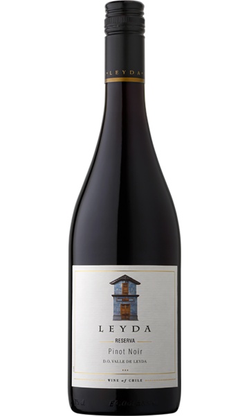 Вино красное «Pinot Noir Reserva, Leyda Valley» Leyda 2018 – «Пино Нуар Ресерва, Долина Лейда» Лейда 0.75