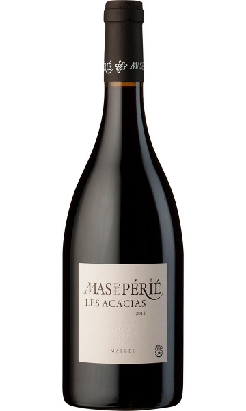 Вино красное «Les Acacias, Cahors AOC» Fabien Jouves 2014 – «Лез Акасьяс, Каор АОС» Фабьен Жюв 0.75