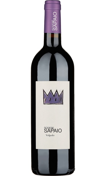 Вино красное «Volpolo, Bolgheri DOC» Podere Sapaio 2018 – «Вольполо, Болгери DOC» Подере Сапайо 0.75
