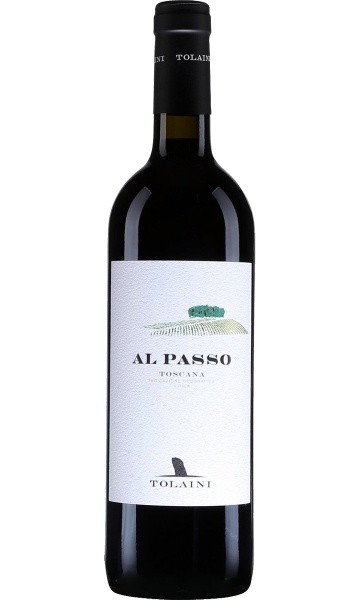 Вино красное «Al Passo, Toscana IGT» Tolaini 2015 – «Аль Пассо, Тоскана IGT» Толаини 0.75