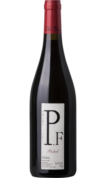 Вино красное «P.F., Manchuela DO» Ponce 2017 – «П.Ф., Манчуэла DO» Понсе 0.75