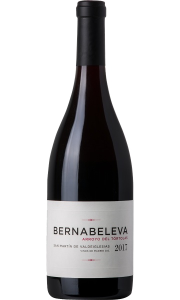 Вино красное «Arroyo del Tórtolas, Vinos de Madrid DO» Bernabeleva 2017 – «Арройо дель Тортолас, Винос де Мадрид DO» Бернабелева 0.75