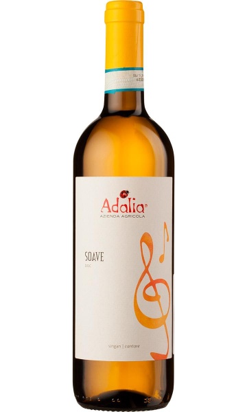 Вино белое «Singan, Soave DOC» Corte Sant’Alda 2017 – «Синган, Соаве DOC» Корте Сант’Альда 0.75