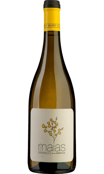 Вино белое «Maias Branco, Dao DOC» Quinta Das Maias 2016 – «Майяш Бранко, Дао DOC» Кинта Даш Майяш 0.75