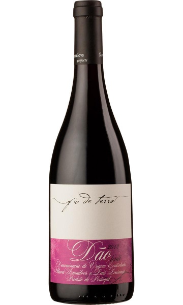 Вино красное «Fio de Terra Tinto, Dao DOC» Fio de Terra 2013 – «Фию де Терра Тинто, Дао DOC» Фио де Терра 0.75