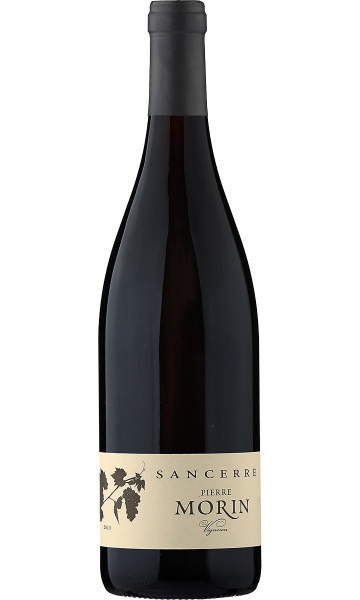 Вино красное «Bellechaume Sanserre AOC Rouge» Gérard & Pierre Moren 2015 – «Бельшом, Сансер АОС Руж» Жерар & Пьер Морен 0.75