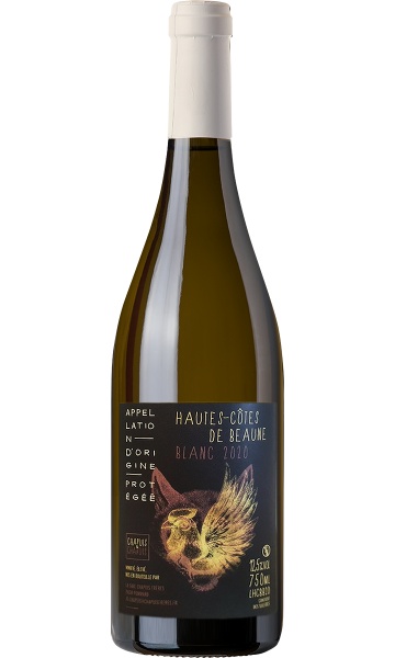 Вино белое «Haute-Cotes de Beaune Blanc » Chapuis et Chapuis 2020 – «От-Кот де Бон Блан» Шапуи э Шапуи 0.75