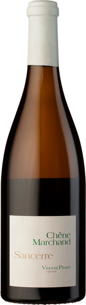 Вино белое «Chêne Marchand, Sanserre AOC» Vincent Pinard 2017 – «Шен Маршан, Сансер АОС» Венсан Пинар 0.75