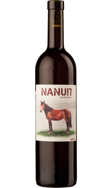 Вино красное «Nanu!? Österreich» MG vom SOL (Michael Gindl) 2016 – «Нану!? Остеррайх» М.Джи. фом Сол (Михаэль Гиндль) 0.75