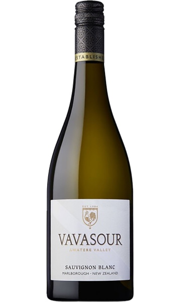 Вино белое «Vavasour Sauvignon Blanc, Marlborough» Foley Family 2020 – «Вавасур Совиньон Блан, Мальборо» Фоли Фэмили 0.75