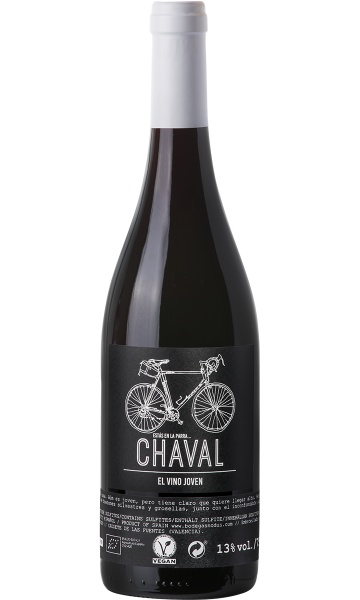 Вино красное «Chaval Tinto» Bodegas Nodus – «Чаваль Тинто» Бодегас Нодус 0.75