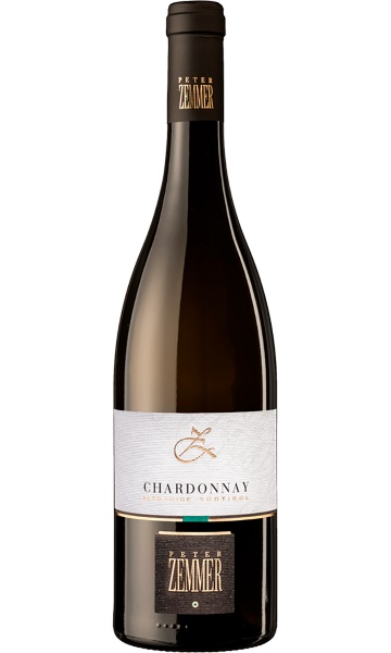 Вино белое «Chardonnay, Alto Adige DOC» Peter Zemmer 2018 – «Шардоне, Альто-Адидже DOC» Петер Земмер 0.75