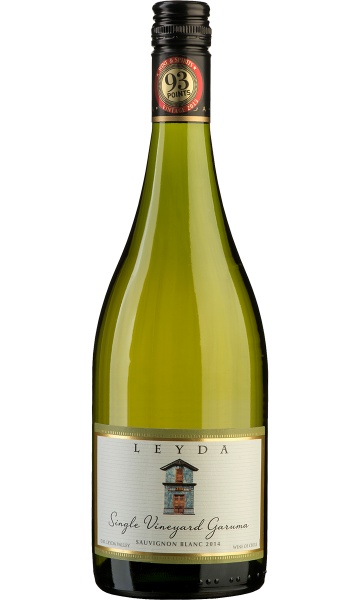 Вино белое «Single Vineyard Garuma Sauvignon Blanc, Leyda Valley» Leyda 2019 – «Сингл Виньярд Гарума Совиньон Блан, Долина Лейда» Лейда 0.75