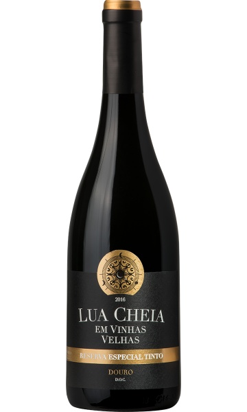 Вино красное «Lua Cheia em Vinhas Velhas Reserva Especial Douro DOC» Lua Cheia – «Луа Шейа эм Виньяш Вельяш Резерва Эспесиаль Дору DOC» Луа Шейа 0.75
