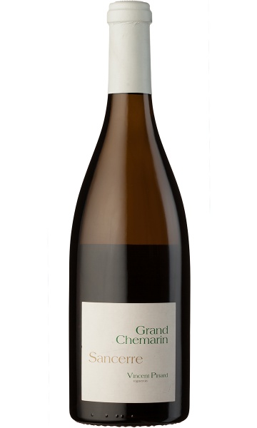 Вино белое «Grand Chemarin, Sanserre AOC» Vincent Pinard 2017 – «Гран Шемарен, Сансер АОС» Венсан Пинар 0.75