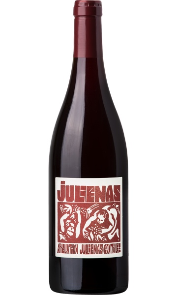 Вино красное «Julienas AOC» La Soeur Cadette 2017 – «Жюльенас AOC» Ла Сер Кадет 0.75