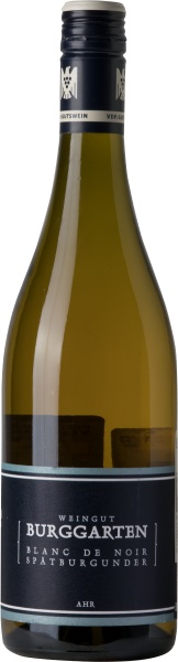 Вино белое «Blanc de Noir VDP Gutswein trocken» Burggarten 2020 – «Блан де Нуар VDP Гутсвайн трокен» Бурггартен 0.75