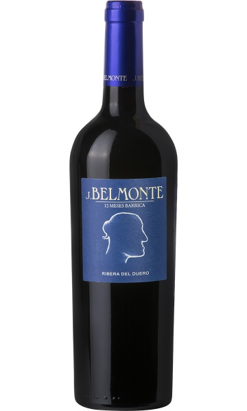 Вино красное «J.Belmonte 12 Meses Barrica» Bodegas Nuestro de Diaz Bayo – «Х.Бельмонте 12 Месес Баррика» Бодегас Нуэстро де Диас де Байо 0.75