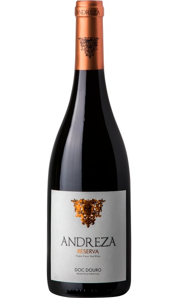 Вино красное «Andreza Reserva, Douro DOC» Lua Cheia 2018 – «Андреза Резерва, Дору DOC» Луа Шейа 0.75