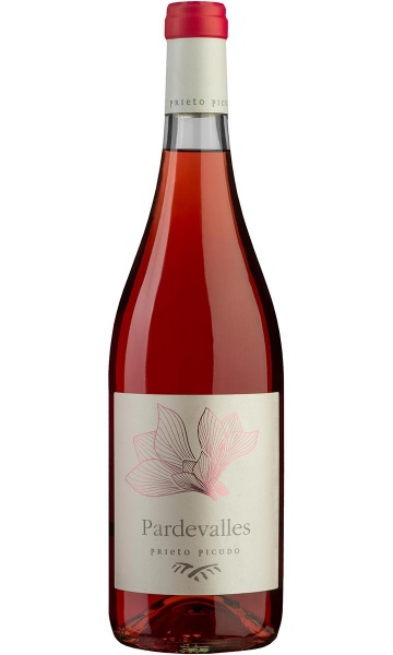 Вино розовое «Pardevalles Rosado, Tierra de León DO» Pardevalles 2018 – «Пардеваллес Росадо, Тьерра де Леон DO» Пардеваллес 0.75