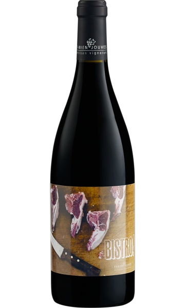Вино красное «Bistro Vin de France» Fabien Jouves 2018 – «Бистро Вэн де Франс» Фабьен Жюв 0.75