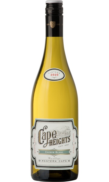 Вино белое «Cape Heights Chenin Blanc» Boutinot Wines – «Кейп Хайтс Шенен Блан» Бутино Вайнс 0.75