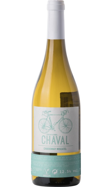 Вино белое «Chaval Blanco» Bodegas Nodus 2020 – «Чаваль Бланко» Бодегас Нодус 0.75