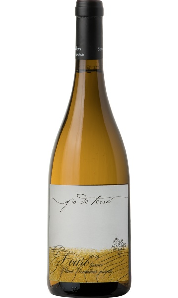 Вино белое «Fio de Terra Branco, Douro DOC» Fio de Terra 2016 – «Фию де Терра Бранко, Дору DOC» Фио де Терра 0.75