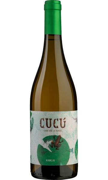 Вино белое «CuCu, Castilla y Leon DO» Barco del Corneta 2019 – «КуКу, Кастилия и Леон DO» Барко дель Корнета 0.75