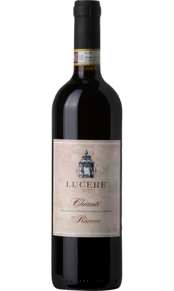 Вино красное «Lucere Chianti Riserva» Azienda Uggiano 2016 – «Лючере Кьянти Ризерва» Азиенда Уджано 0.75