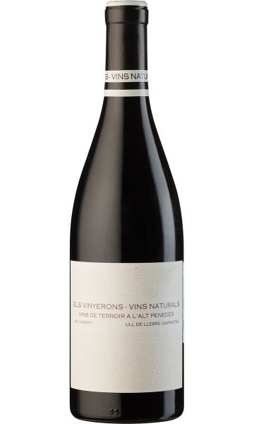 Вино красное «Saltamarti, Penedés DO» Els Vinyerons Vins Naturals 2018 – «Сальтамарти, Пенедес DO» Элс Виньеронс Винс Натуралс 0.75