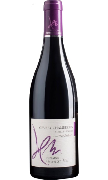 Вино красное «Gevrey-Сhambertin &quot;Les Jouises» Vieilles Vignes» Domaine Heresztyn-Mazzini – «Жевре-Шамбертен «Ле Жуиз» Вье Винь» Домен Эресзтин-Маццини 0.75