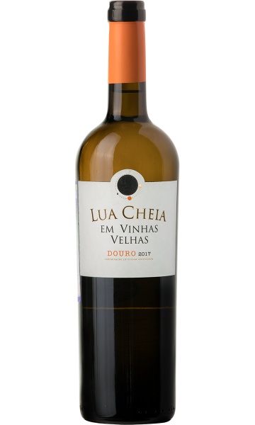Вино белое «Lua Cheia em Vinhas Velhas Branco, Douro DOC» Lua Cheia 2017 – «Луа Шейа эм Виньяш Вельяш Бранко, Дору DOC» Луа Шейа 0.75