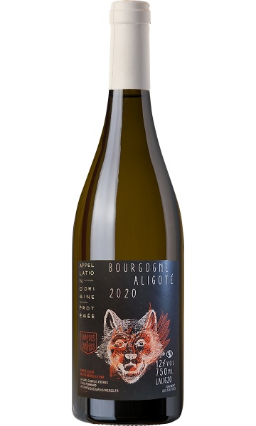 Вино белое «Bourgogne Aligote » Chapuis et Chapuis 2020 – «Бургонь Алиготе» Шапуи э Шапуи